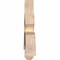 Ekena Millwork Davenport Smooth Timber Gable Bracket, Douglas Fir, 84"W x 21"H x 3 1/2"D x 5 1/2"F, 6/12 Pitch GBW084X21X0406DAV00SDF - alternate 5